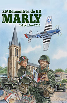 Rencontre bd marly